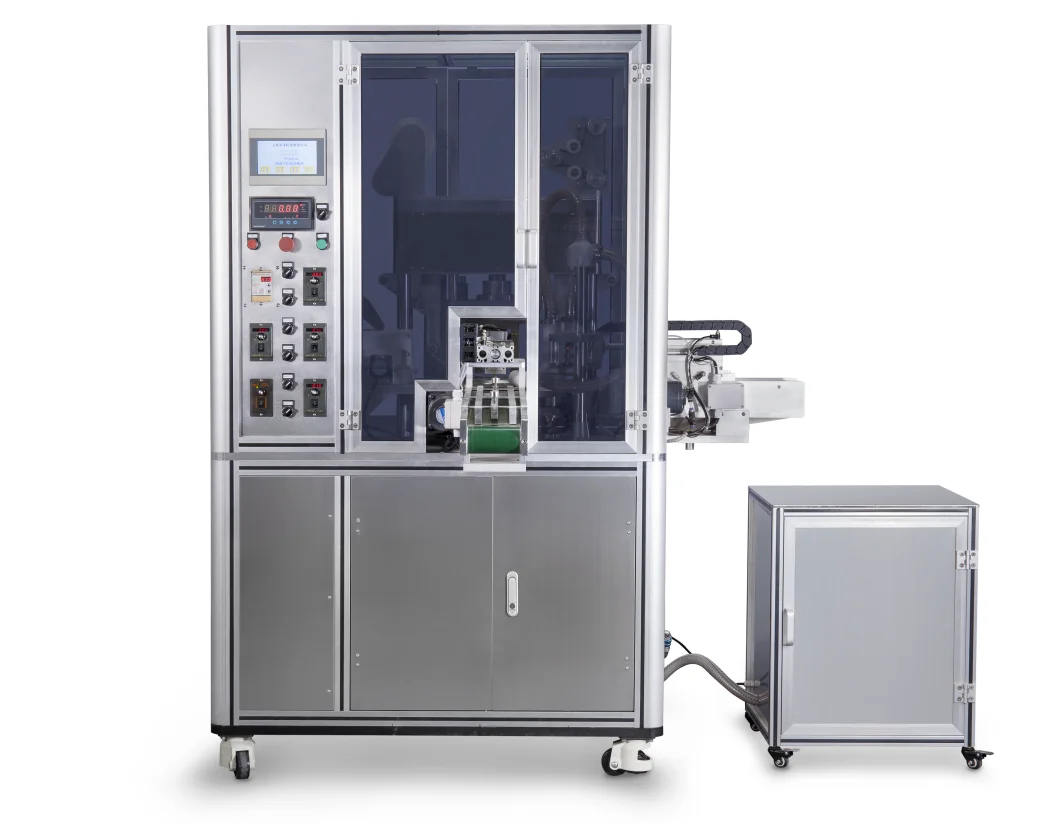 TENZ Full automatic servo press machine (Face compact/eyeshadow/brushers powder pressed machine ) (CE certification)