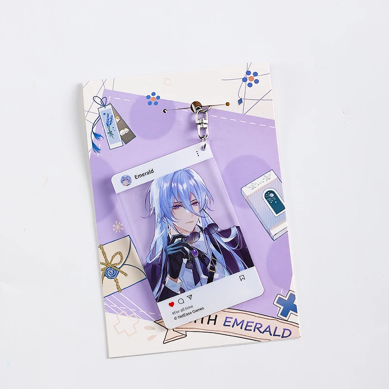 CNAWO Custom Clear Acrylic Standee/Stand Magnetic Acrylic Change Clothes Plastic Stand