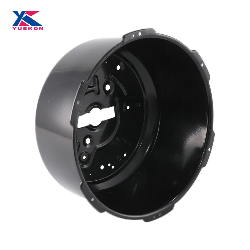 Custom ODM Rice Cooker Parts Electric Cooker Body Temperature Heating Plate Spare Parts Rice Cooker Inner Pot