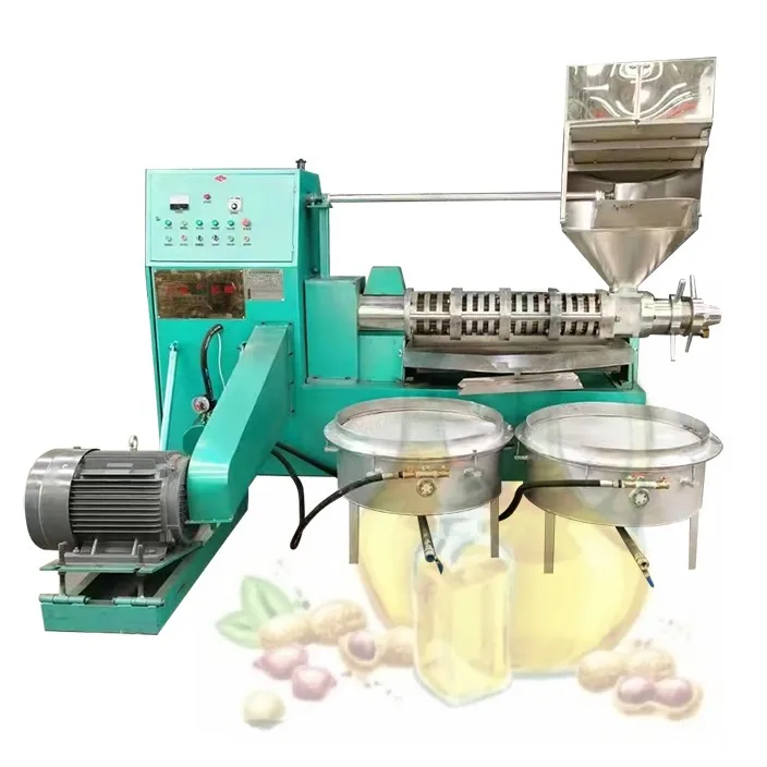 Factory Price Oil Press Machine palm Kernel Coconut Oil Expeller
