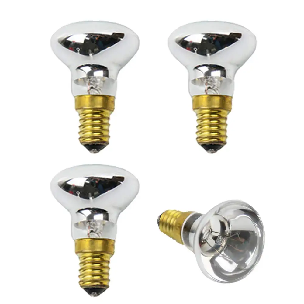 
R39 E17/E 14 Replacement Light Bulb Lava Lamp 30 Watt Motion Reflector For Toy 