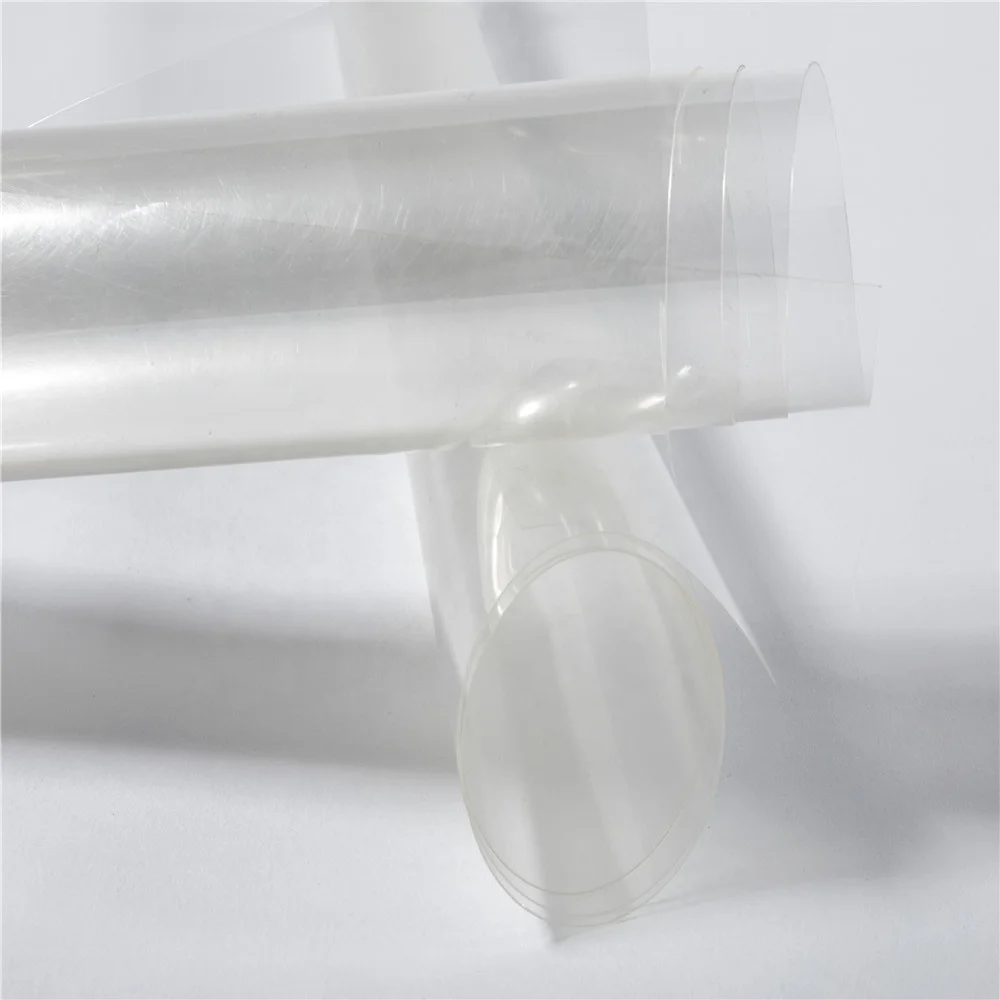 Polyurethane Film Transparent Moisture Permeable Breathable TPU Film for Inflatable Kite Bladder