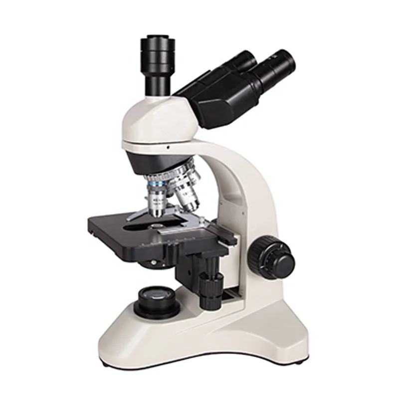 
1000X Biological Microscope for Research / Laboratory Microscope / Binocular Microscope 