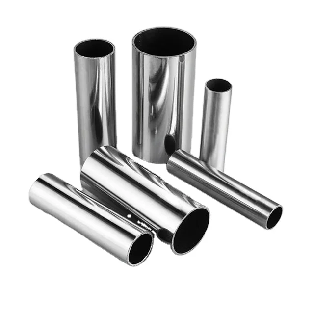 High quality Aisi Astm Din 201 304 316 316l A249 A380 17440 2462 Stainless Steel Tube 409 Sizes 6mm