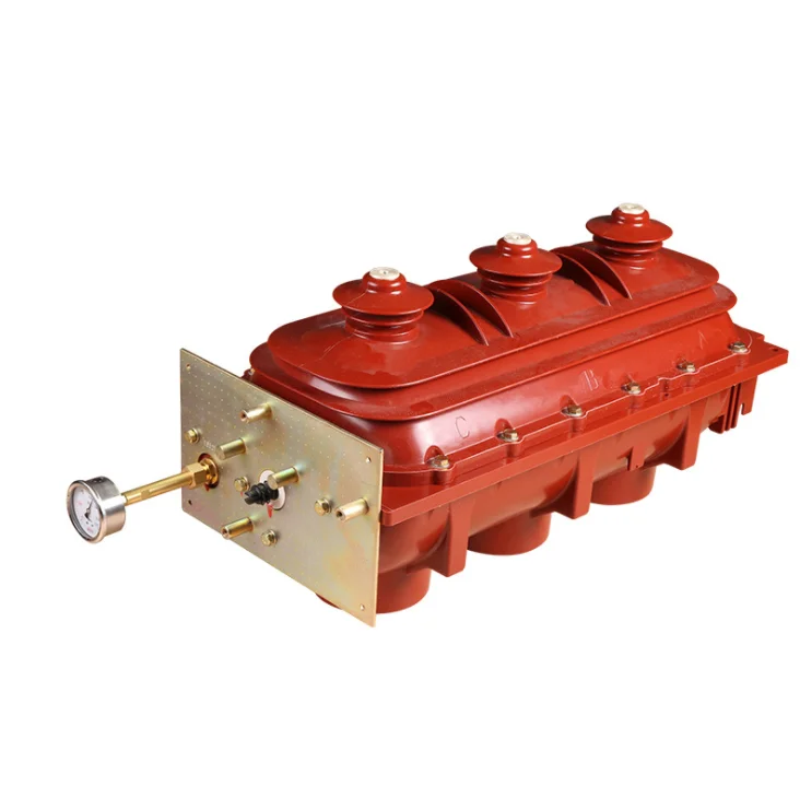 load break switch 24kv/630a   24kv 3way sf6 load break switch