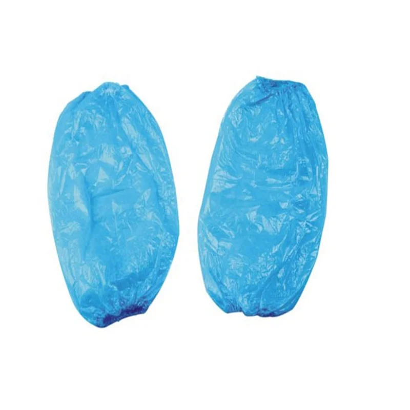 
Disposable PE Arm Sleeves Covers Cleaning Protective Oversleeve 