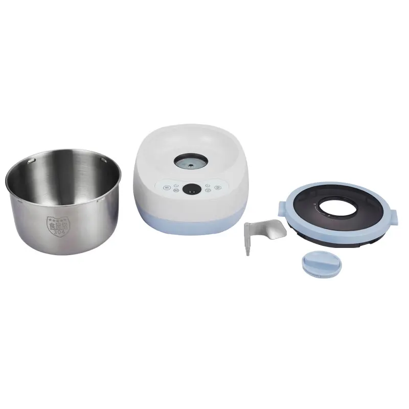 Stainless Steel 5 Liters Dough Maker Automatic Bread Dough Maker Mixer Household Dough Mixer