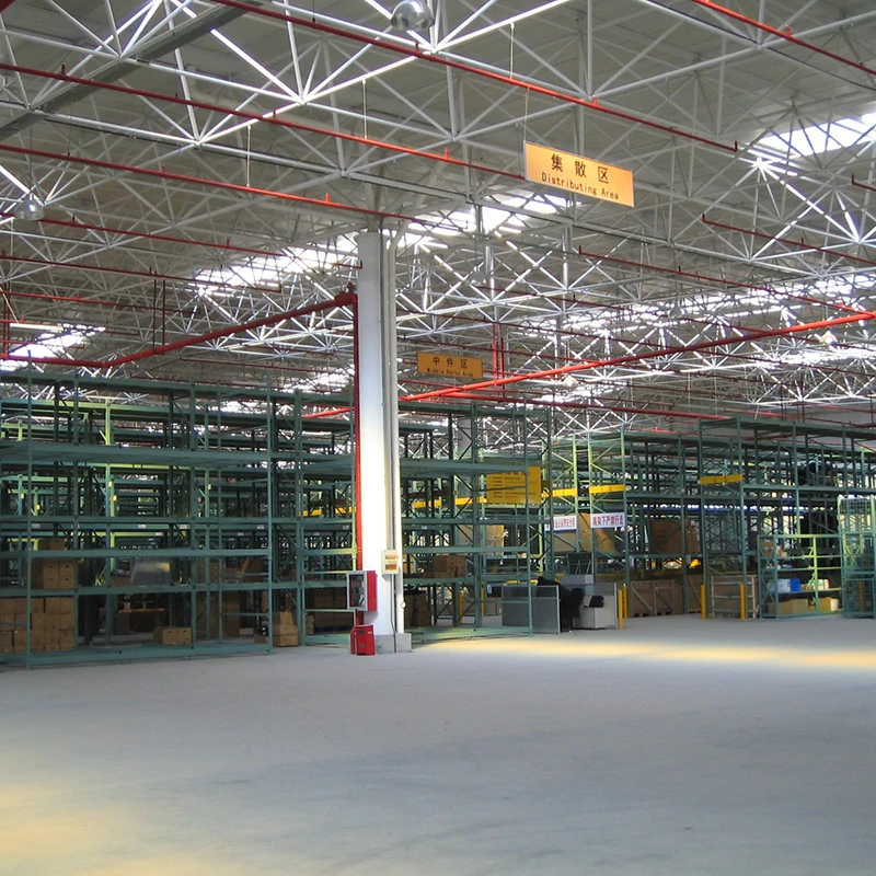 Устойчивый к коррозии стеллаж для склада, сверхпрочный Стеллаж/