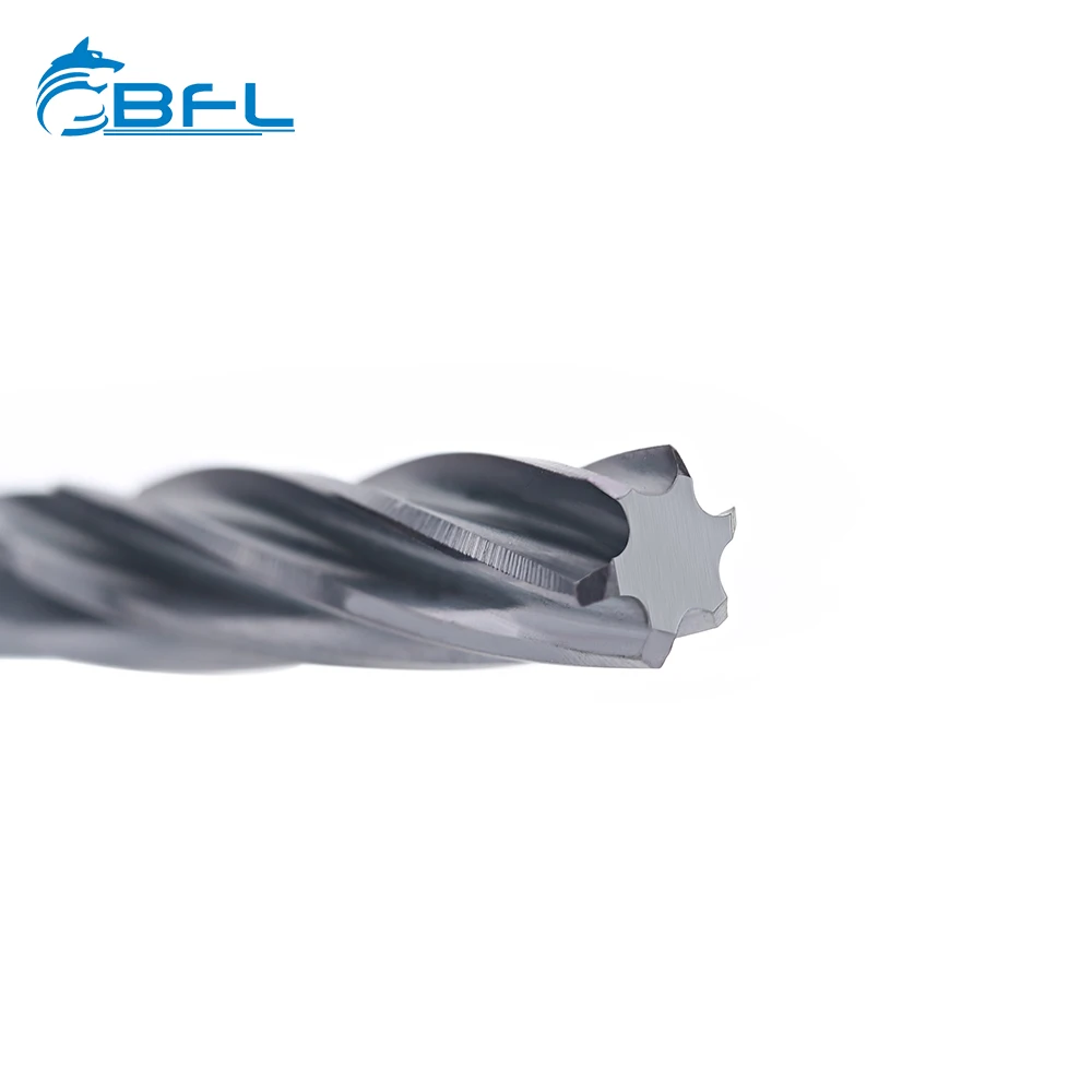 BFL Solid Carbide Reamers  CNC Carbide Reamers Straight Flute Hand Use Solid Carbide Machine Reamer