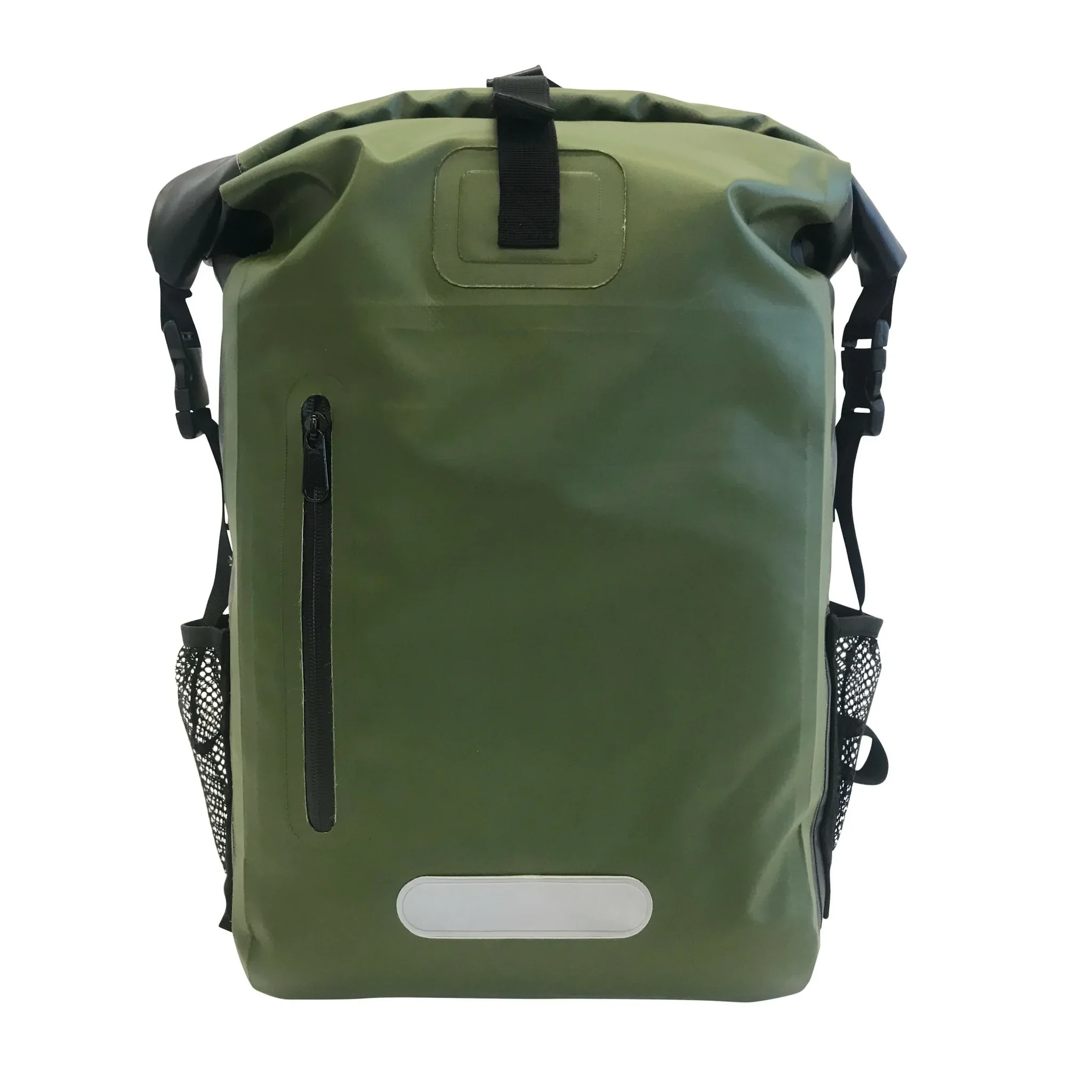 Auerka 30L50L80L 500D PVC Heavy Duty Watertight Mountaineering Bag Outdoor Multifunctional Waterproof Trekking Backpack