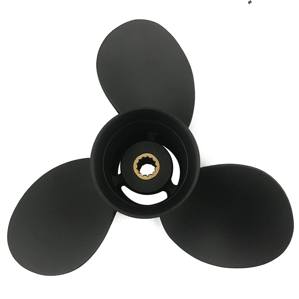 
Good Quality Boat Propeller Outboard Propeller for JOHNSON Marine Propeller Aluminum Stainless Steel OEM 