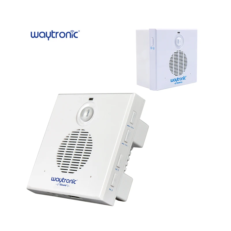 Entrance Infrared Induction Motion Sensor Door Open Voice Security Reminder with Relay External Trigger