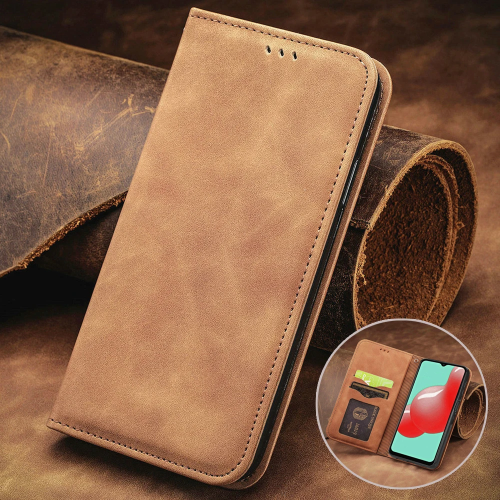 For Motorola Edge 40 Pro 30 Ultra 20 Lite Luxury Case Smooth Wallet Book Capa Moto X40 X30 S30 E X 30 Neo Fusion E13 E32 s Funda