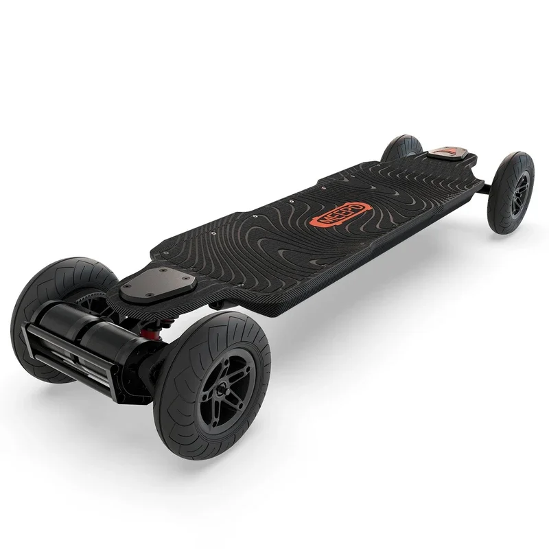 Hurri Cane 71Km Long Range Fastest 50Km Meepo E Skateboard Board  Electric Longboard For Adult