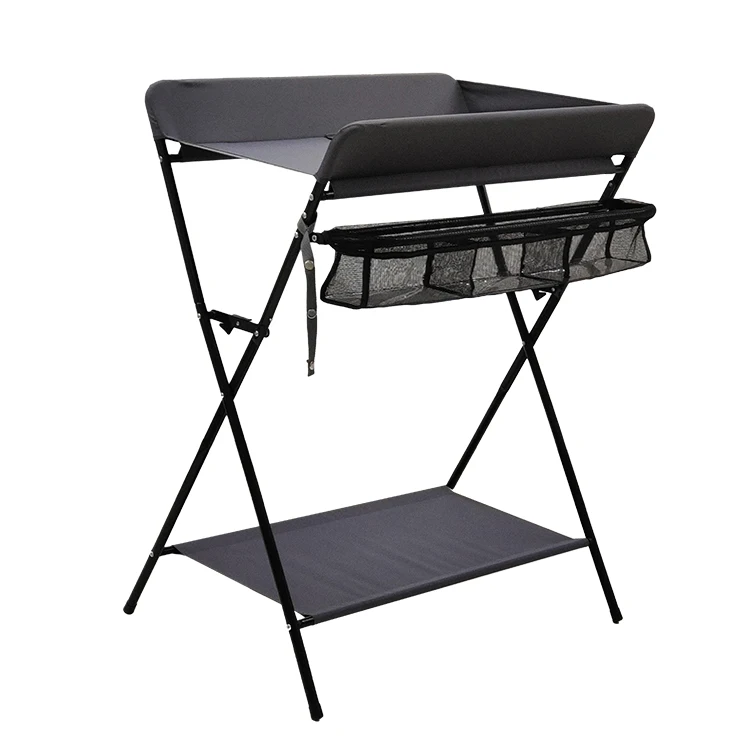 Hot Sale Baby Changing pad Waterproof  folded Baby Changer Table for living room bathroom