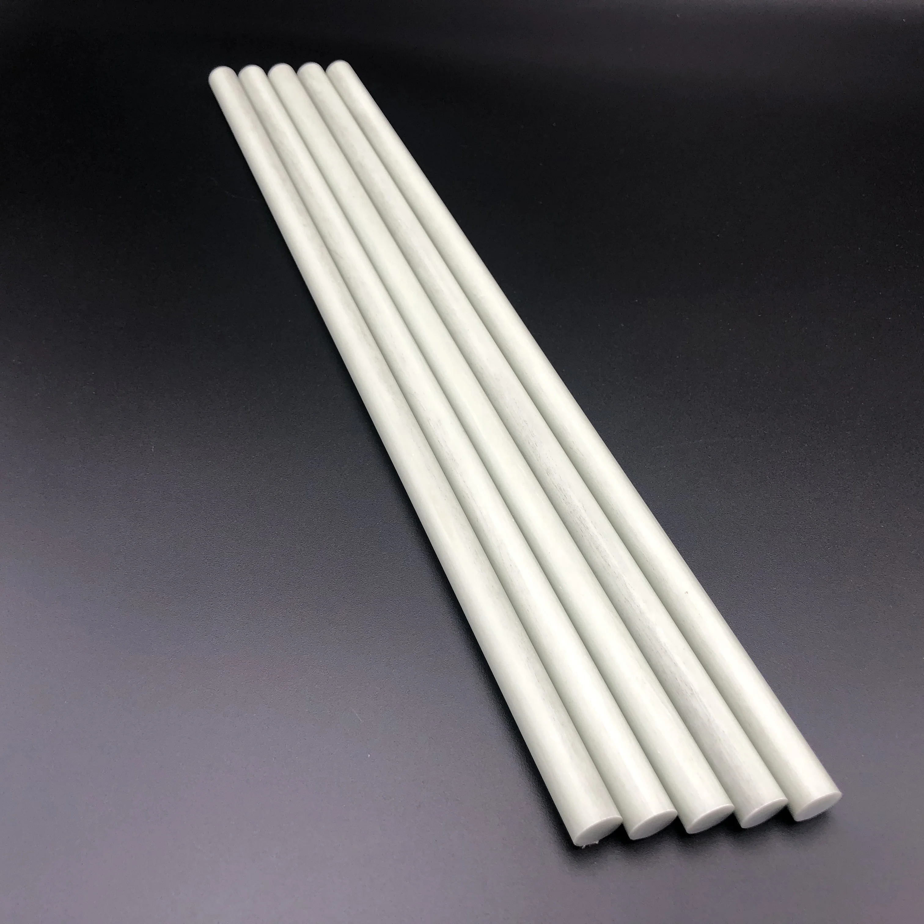 Customizable Epoxy Resin Smooth Fiber Glass Frp Solid  Rod