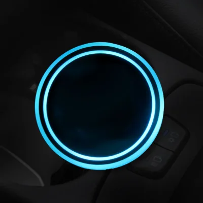  Подставка для автомобиля в разных стилях подставка подсветка карты люминесцентная с USB держатель