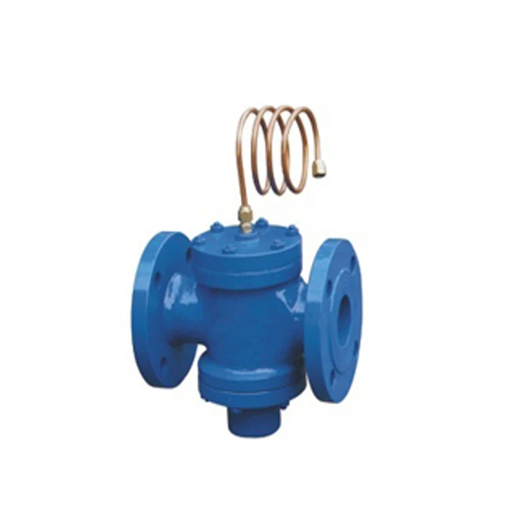 High Quality ZL47F Auto Balance Valve  Self-Operated Differential Pressure Control Valve