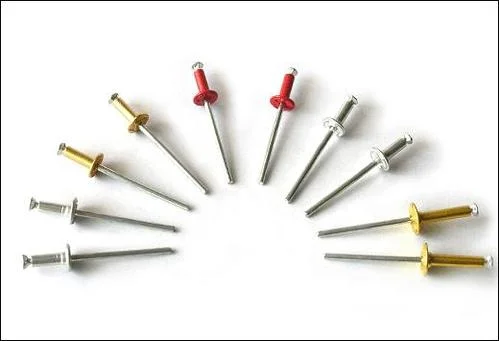 Round Head Pop Blind Revit China Wholesale Price Aluminium Blind Pop Rivet