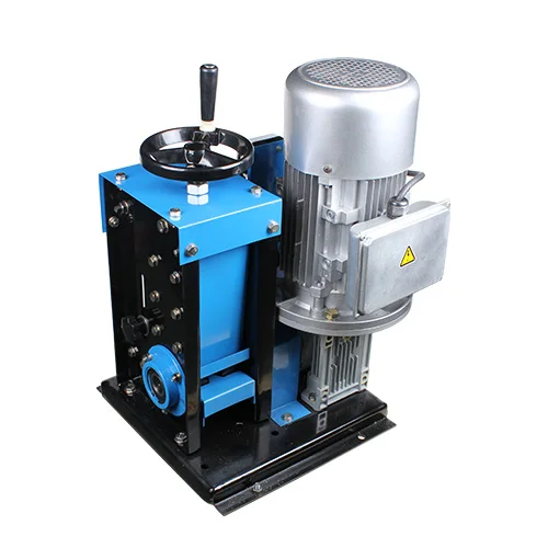 Hot Sale Automatic Small Wire Stripping Machine for Copper Cable Stripper