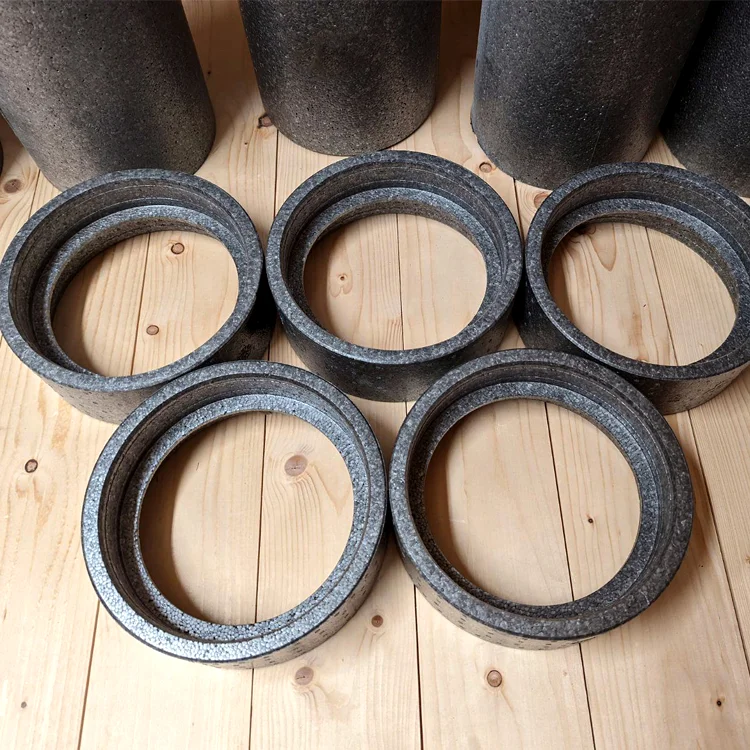 expended polypropylene (EPP) Female coupling Expanded polypropylene duct with coupling