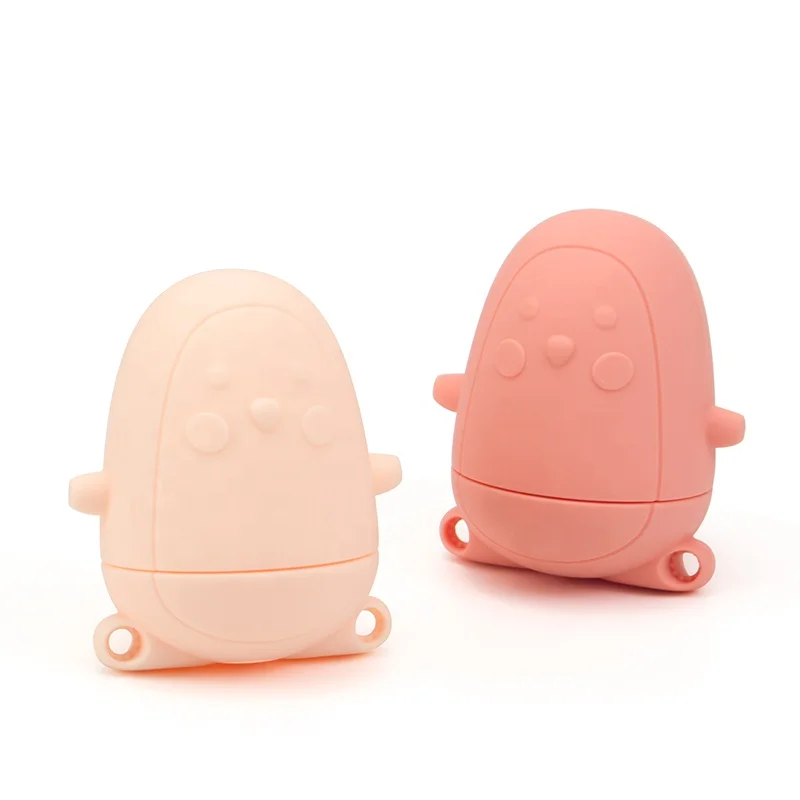 Wholesale Elastic Bubble Animals Style Baby Kids Bath Toys Silicone Bath Shower Toy