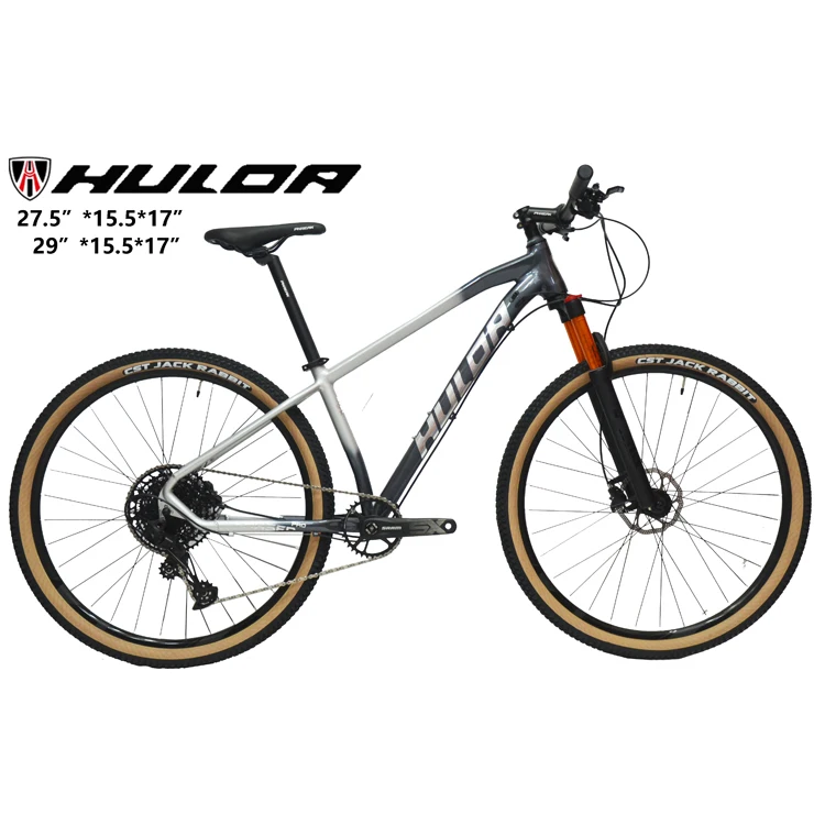 customized 27.5- 29 inch mountain bike aluminum alloy off-road Shimano 11-12 speed variable speed MTB hydraulic mountain bike