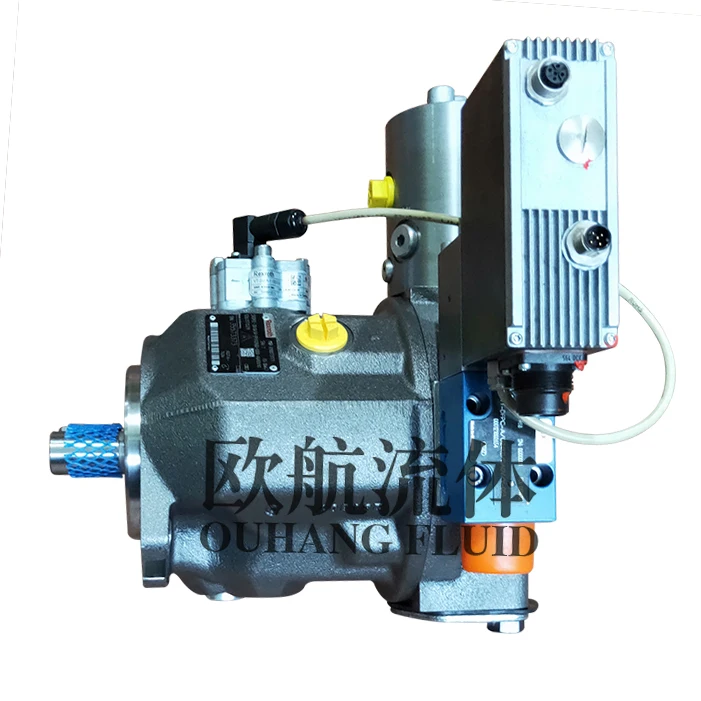 Rexroth pump SYDFEE-2X/045R-PPA12N00-0000 Rexroth Electronic variable pump plunger pump