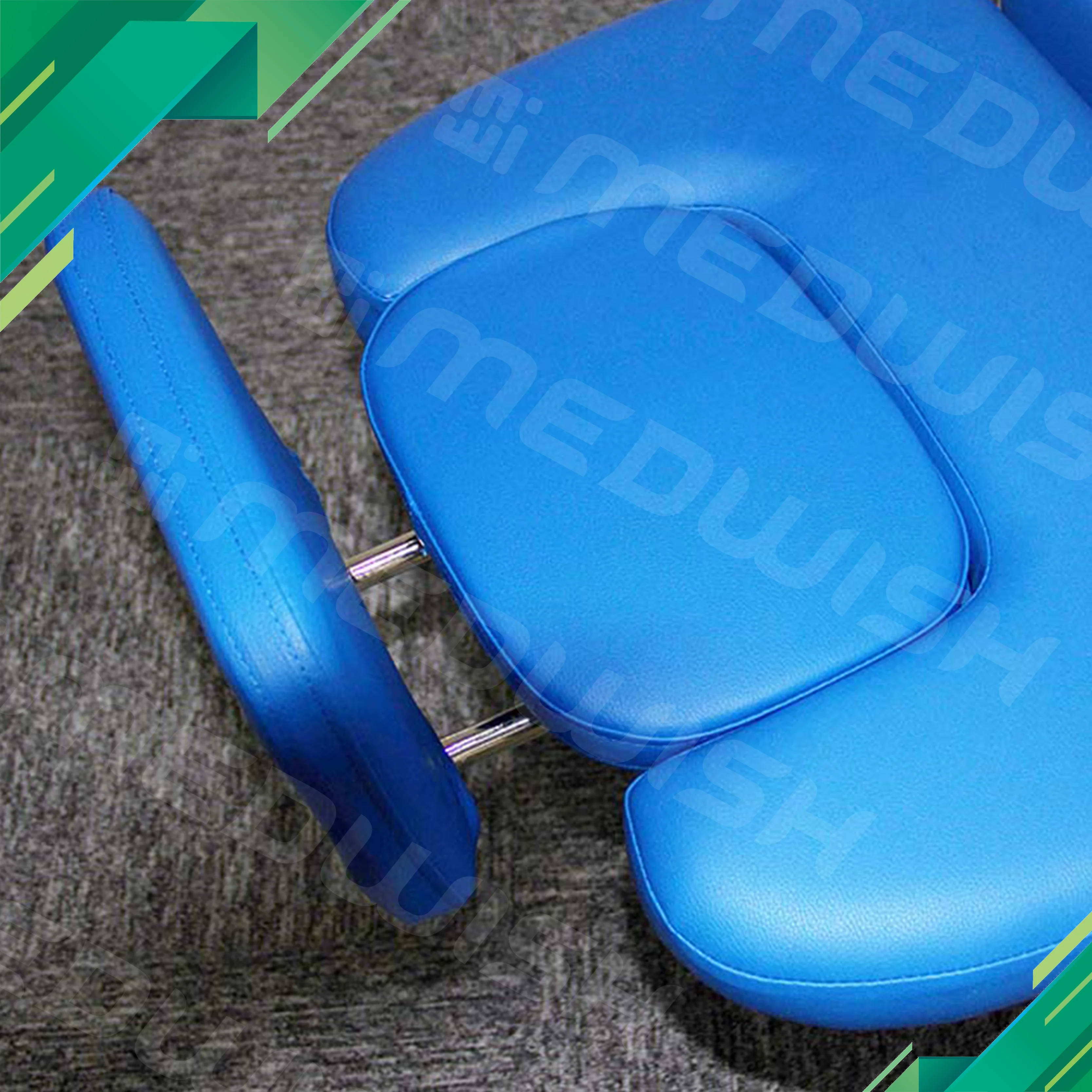 Hospital furniture supplies wholesale blood sampling chair manual sample collection portable blood donation chair for sale