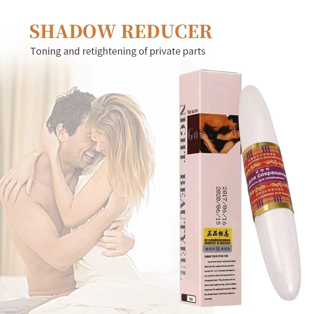 Vaginal Tightening Stick Gynecological And Vaginalmagic Vagina Tighten Wand Natural Ingredients Pussy Rod Wholesale