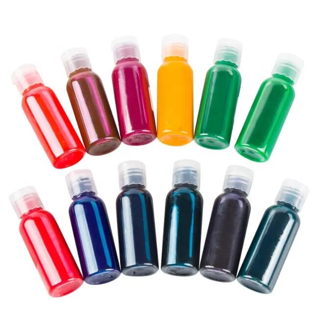 Food Coloring Food Grade Gel Paste Dye Tasteless Edible Concentrated Gel Based Vibrant Gel Icing Colors