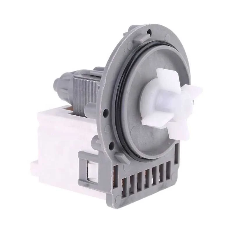  Durable 1PC Drain Pump Motor Water Outlet Motors Washing Machine