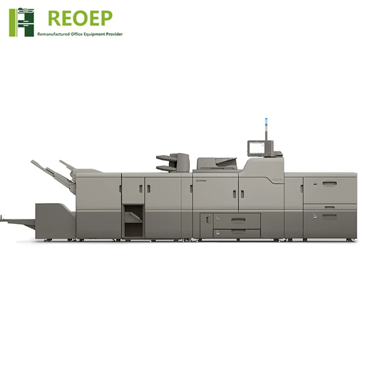 Многофункциональный фотокопировальный аппарат REOEP с цветным принтером для Ricoh C7100 C7110S C7100X C7100SX
