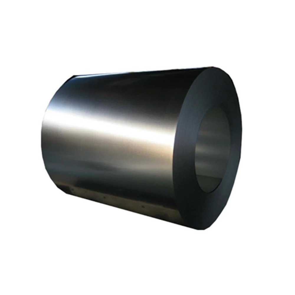 DX51d Galvanized Sheet Metal Cold Rolled Steel Stainless Steel Coil DC01 CRC Strip Cold Rolled Steel coil