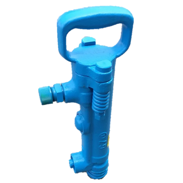 G7 Portable Rock Drill Tools Pneumatic Jack Hammer Drill Air Pick Breaker Hammer Hand Held Rock Drill