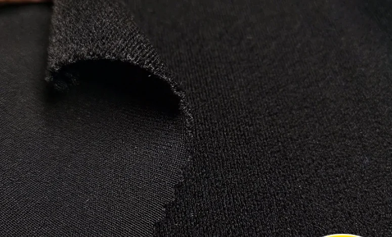 Latest Design Superior Quality Velvet Cloth Stretch Neoprene Fabric Waterproof