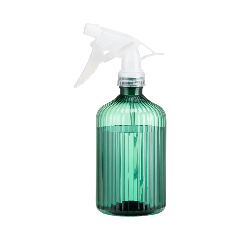 500ML trigger spray bottle  fogger machine  sprayer wholesale PET bottle fine mist trigger sprayer