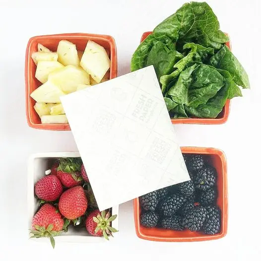 FRESHPAPER, Food Saver Sheets for Bread, Keep Baked Goods Fresh