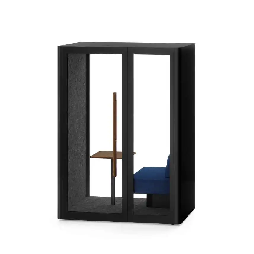 Mobile Soundproofing Room, Meeting Room, Recording Studio, Live Streaming, Negotiation Studio, Learning Silent Room