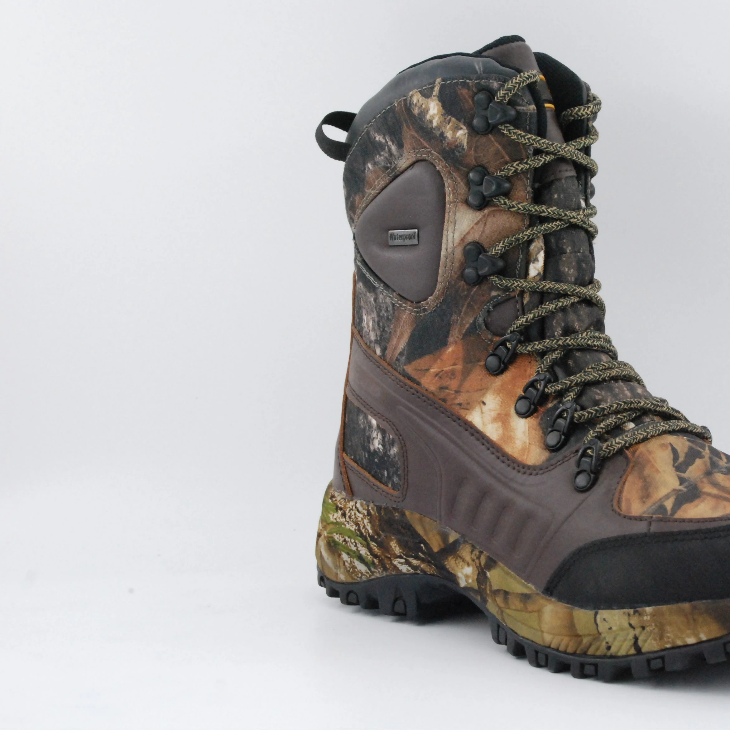
D11030-b Hunting Boots 