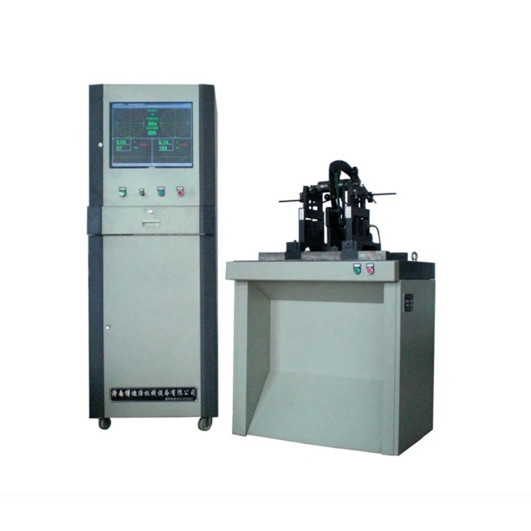 YYQ-16A 2012 balance automotive turbocharger rotor crank shaft rotorTurbofan Turbine Disc Turboshaft Dynamic Balancing