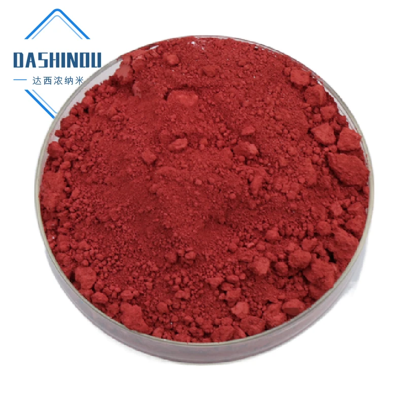 Superfine Cuprous Oxide/Cu2O/cas 1317-39-0