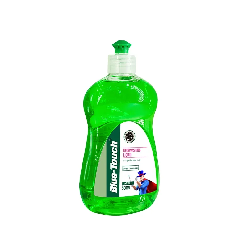 Wholesale Dishwashing Liquid Soap Brands for Dish Washing Up Fruit Scent 17OZ