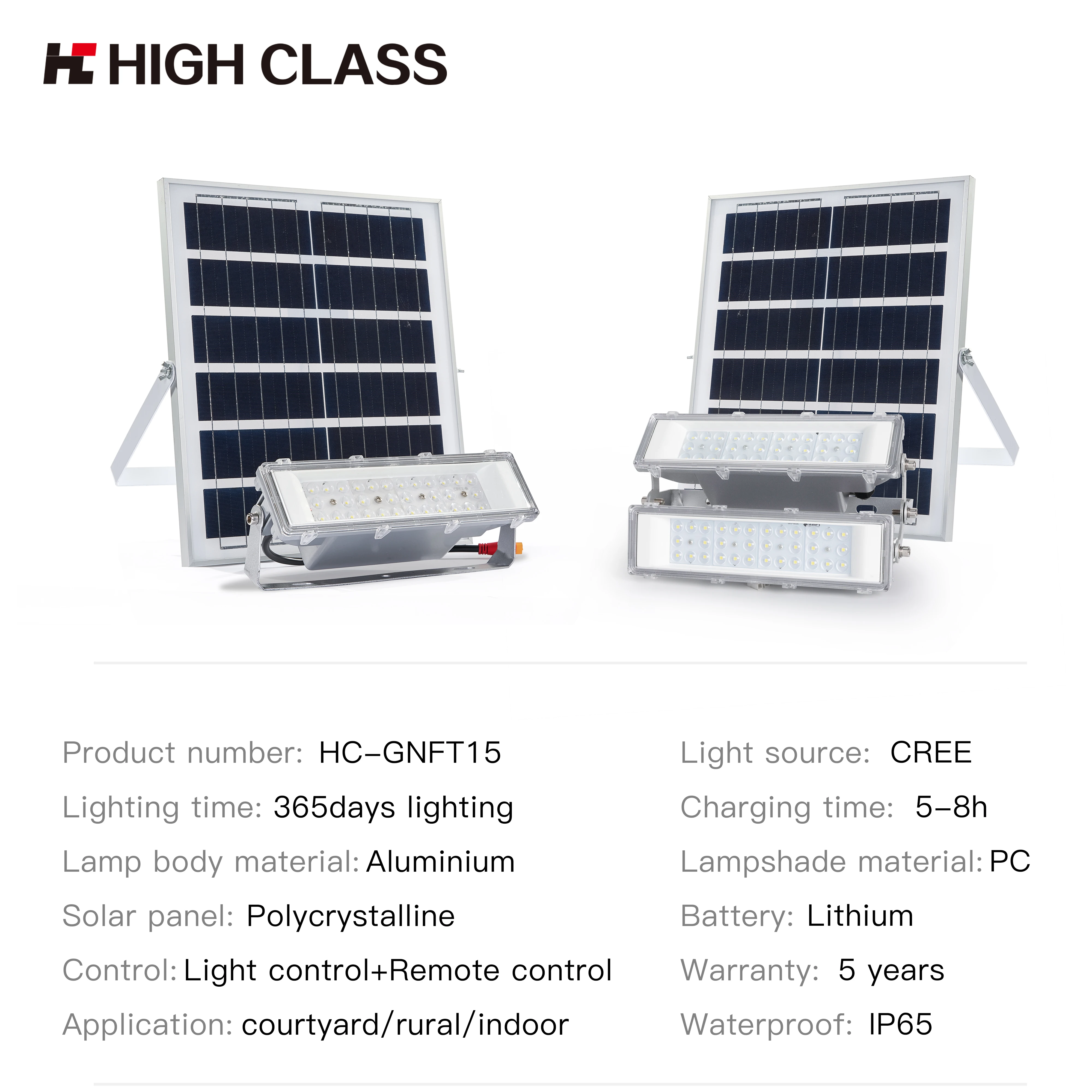 Высококлассная промышленность 4,0 уникальный высокий люмен наружный кемпинг сад 50 100 вт светодиодный солнечный прожектор