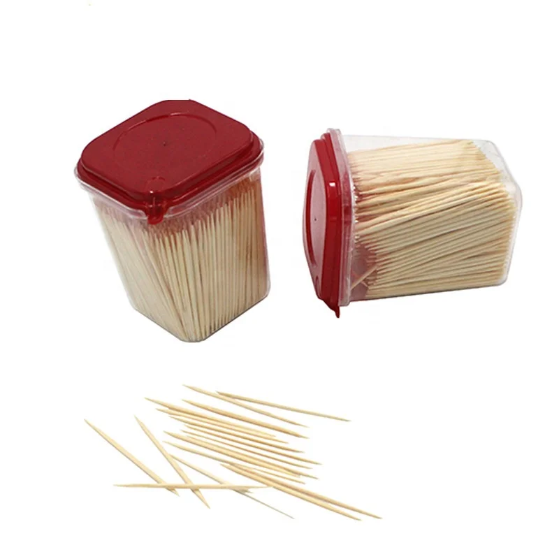 Best flavoured  toothpicks Biodegradable cheap price mint flavored toothpicks for sale