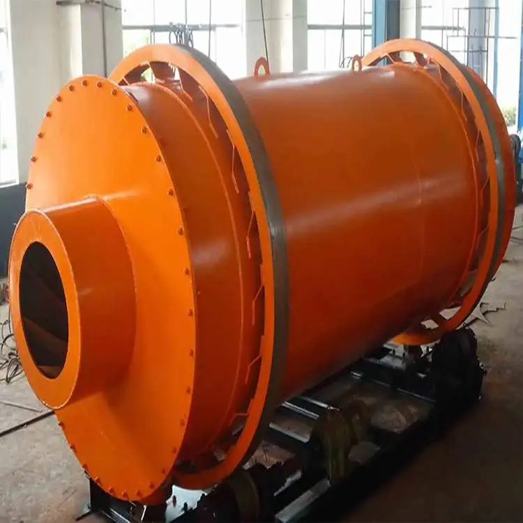 CNC Environmental protection dust removal equipment Dusting drum Non-standard equipment manufacturing Flange (drive side)