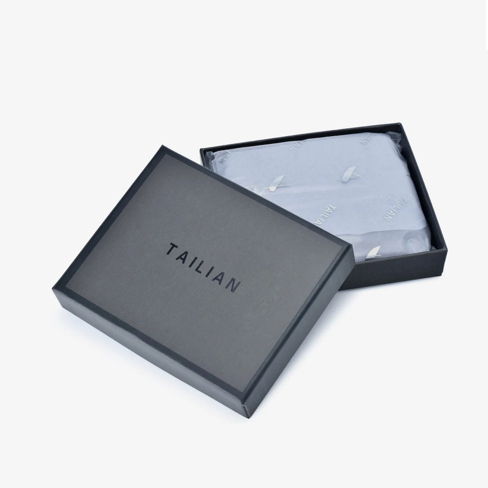 Factory Wholesale Custom Men Purse Top Quality Men Wallet Genuine Leather Purse Practical Card Male Wallets
