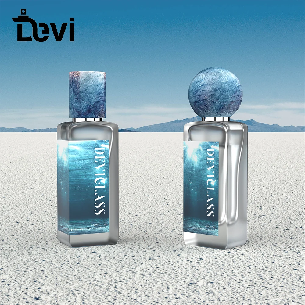 Devi wholesalers OEM/ODM luxury fancy spray perfume bottles 10ml 30ml 100ml empty perfume bottles factory travel perfume bottle