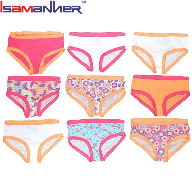 Хипстерские трусики различных цветов на заказ, красивые трусики-Тонги для девочек, нижнее белье