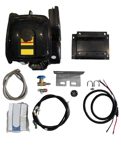 ACTECmax Gasoline Portable Generator 4L for Home and Car Mini Remote Control DC 24V Power Station Gas Generation Equipment